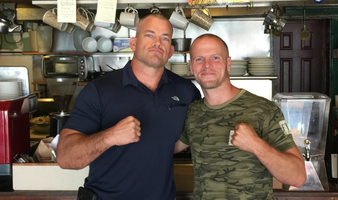 The Scariest Navy SEAL Imaginable...And What He Taught Me (#107) - The Blog  of Author Tim Ferriss