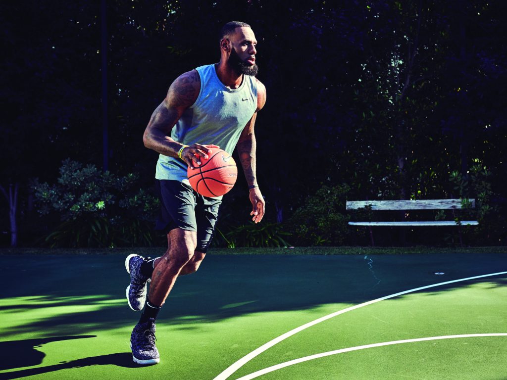 LeBron James Trainer Mike Mancias Breaks Down His NBA Workout