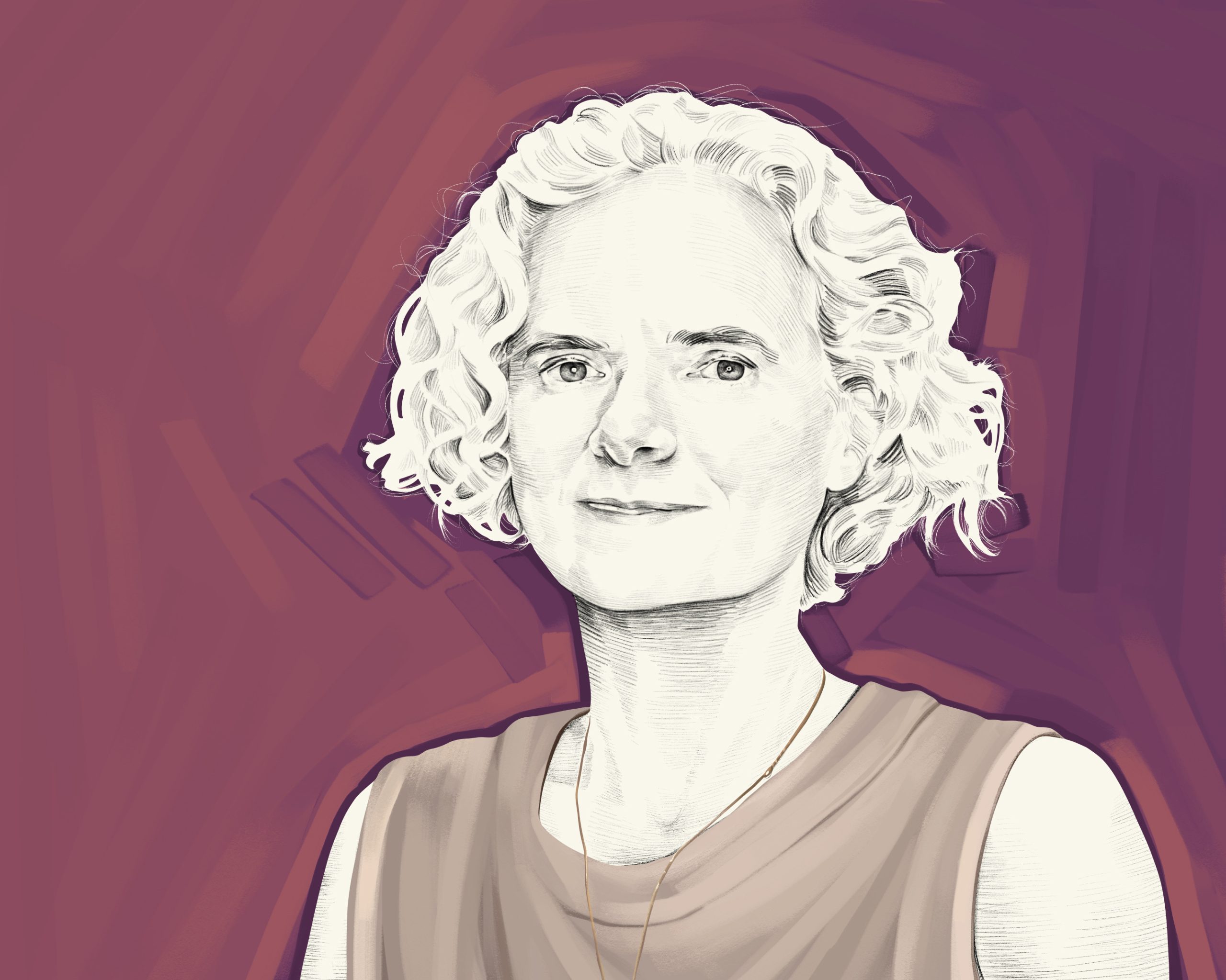 Dr. Nora Volkow — Director of the Nationwide Institute on Drug Abuse (NIDA) (#673)